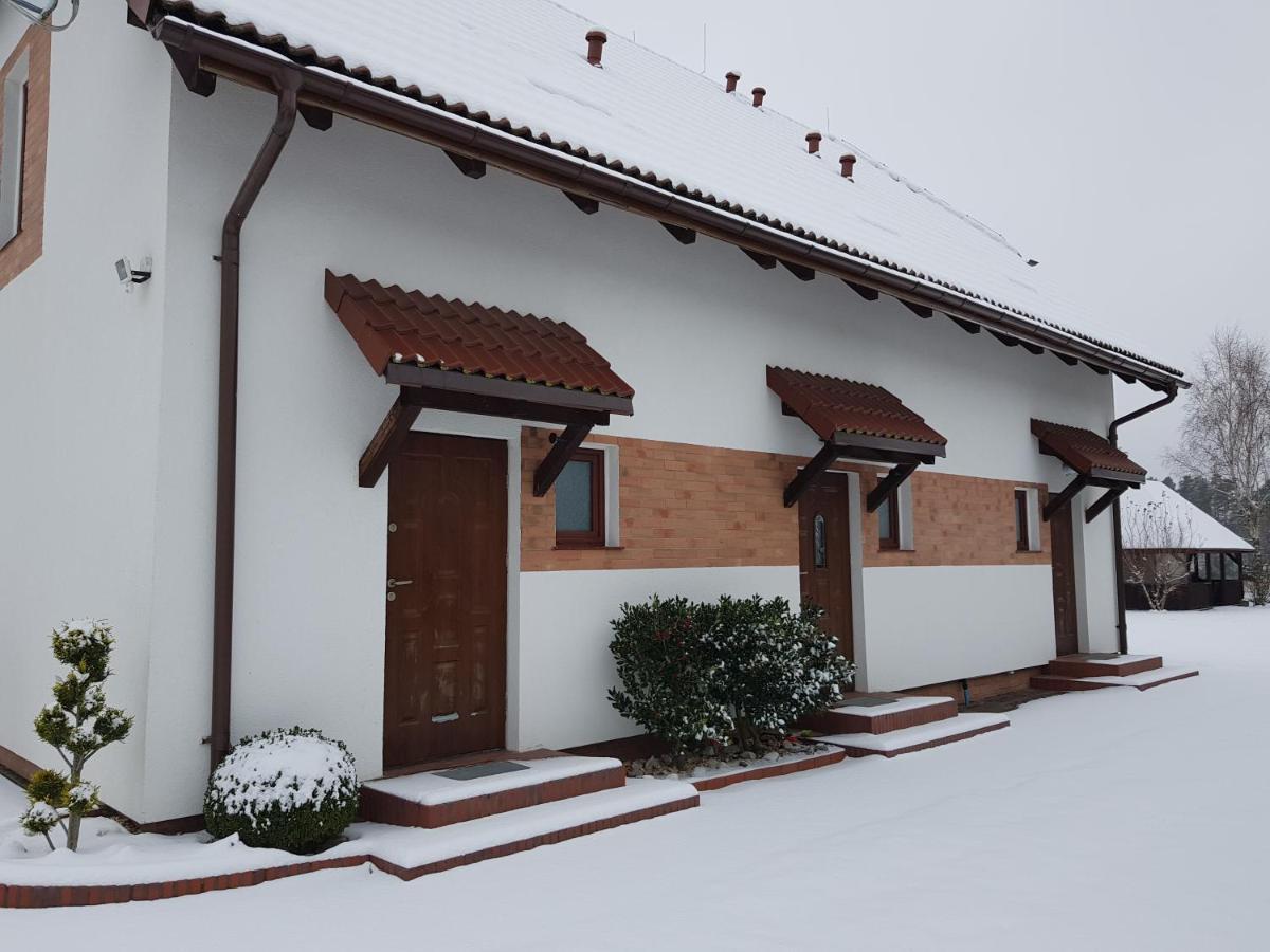 Dom W Skowronkach Vila Sasino Exterior foto