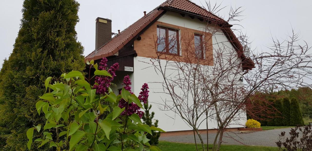 Dom W Skowronkach Vila Sasino Exterior foto